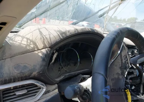 2020 Mazda Cx-5 Grand Touring из США, поврежденный, VIN JM3KFADM2L0731972